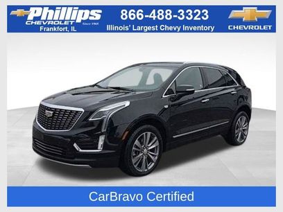 Used 2025 Cadillac XT5 Premium Luxury
