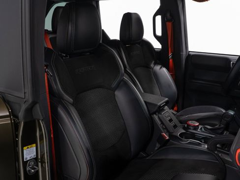 Used 2024 Ford Bronco Raptor w/ Interior Carbon Fiber Pack 6 image 57