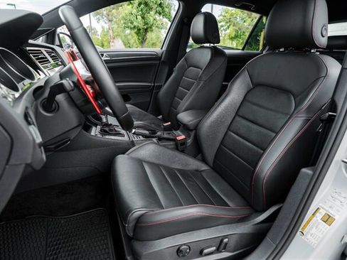 Used 2019 Volkswagen GTI 4-Door FWD image 19
