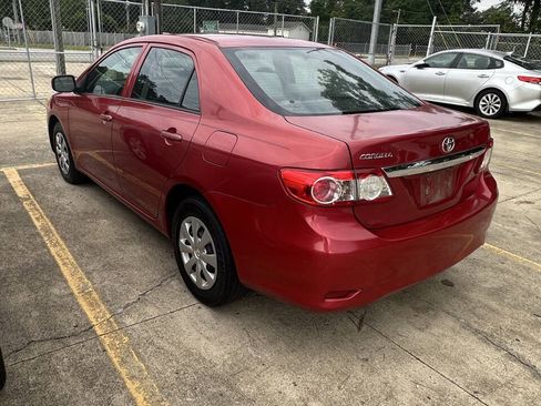 Used 2012 Toyota Corolla L FWD image 7
