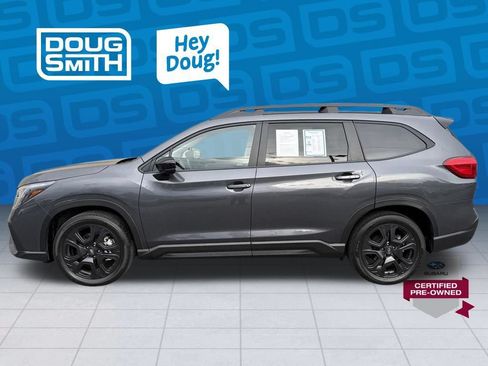 Used 2024 Subaru Ascent Onyx Edition AWD/4WD image 2