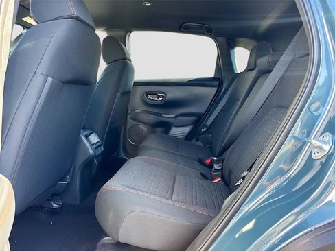 Certified 2026 Honda HR-V Sport image 27