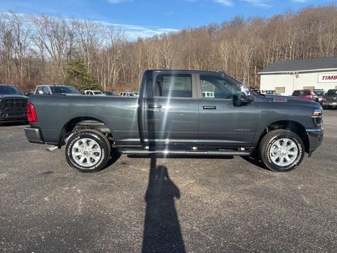 New 2026 RAM 2500 Laramie w/ Towing Technology Group image 5