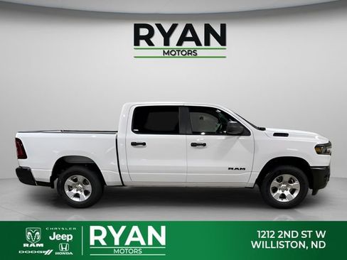 New 2026 RAM 1500 Tradesman AWD/4WD image 10