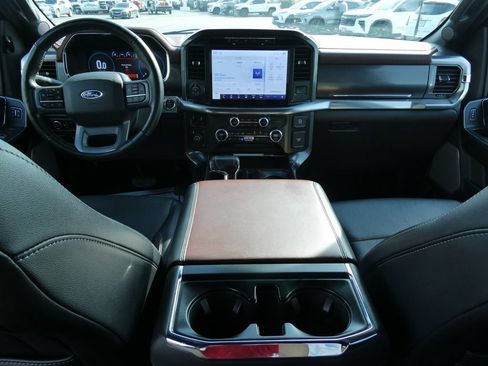 Used 2021 Ford F150 Lariat w/ Equipment Group 502A High AWD/4WD image 20