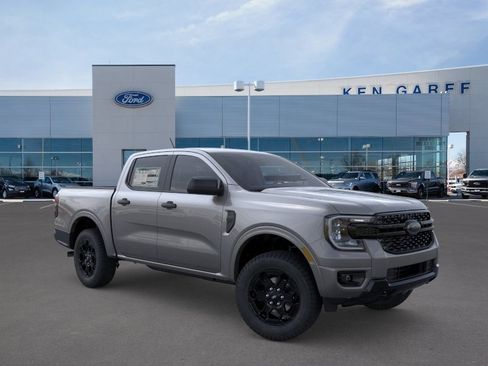 New 2026 Ford Ranger XLT AWD/4WD image 10