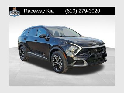 Used 2023 Kia Sportage EX