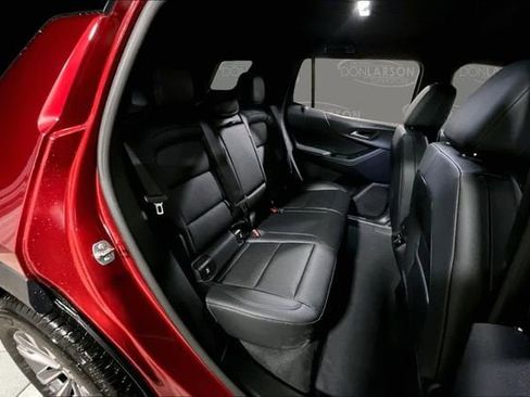 New 2026 Chevrolet Equinox LT AWD/4WD image 11