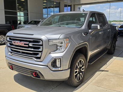 Used 2021 GMC Sierra 1500 AT4 w/ AT4 Premium Package