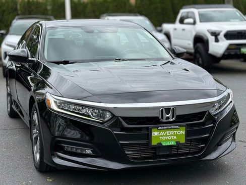 Used 2018 Honda Accord EX-L image 7