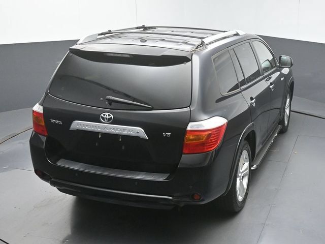 Used 2009 Toyota Highlander Limited w/ Extra Value Pkg 8 FWD image 46