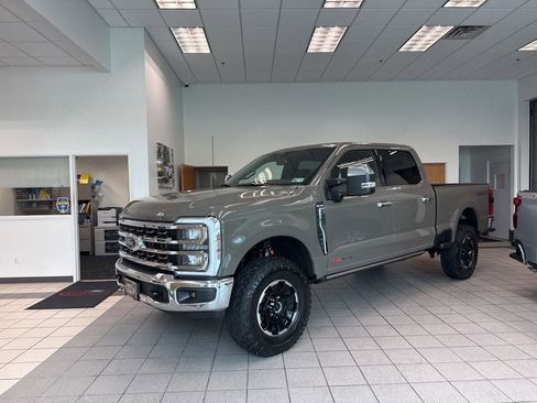 New 2026 Ford F250 King Ranch AWD/4WD image 3