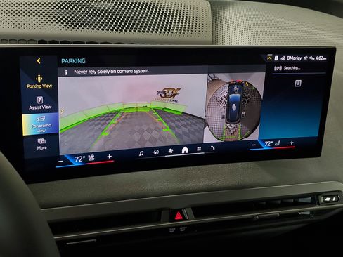 New 2026 BMW iX xDrive45 w/ M Sport Package image 19