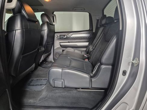 Certified 2020 Toyota Tundra Platinum AWD/4WD image 31