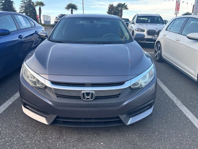 Used 2018 Honda Civic EX image 2