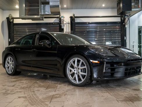 New 2026 Porsche Panamera 4 AWD/4WD image 7