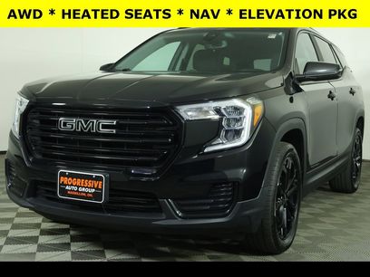 Used 2022 GMC Terrain SLE w/ Driver Convenience Package