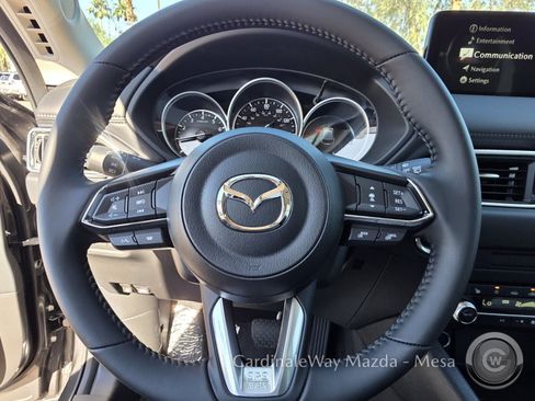 New 2025 MAZDA CX-5 AWD 2.5 S w/ Preferred Package image 22