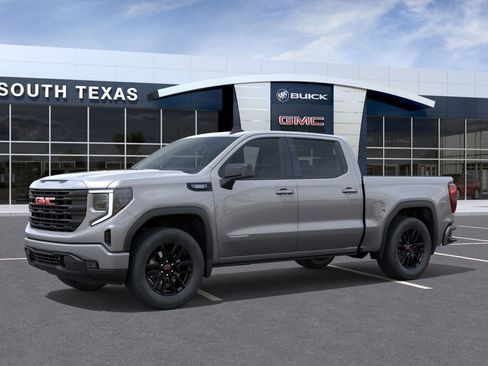New 2026 GMC Sierra 1500 Elevation image 2