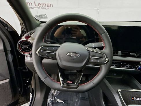 New 2026 Chevrolet Equinox RS image 13