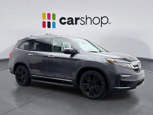 Used 2022 Honda Pilot Touring image 7