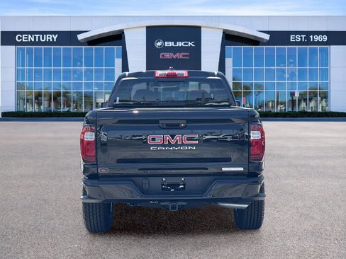 New 2026 GMC Canyon Elevation w/ Convenience Package RWD image 4