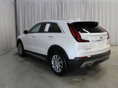 Used 2022 Cadillac XT4 Premium Luxury w/ Enhanced Visibility Package AWD/4WD image 29