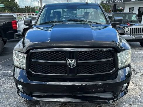 Used 2013 RAM 1500 Express RWD image 2