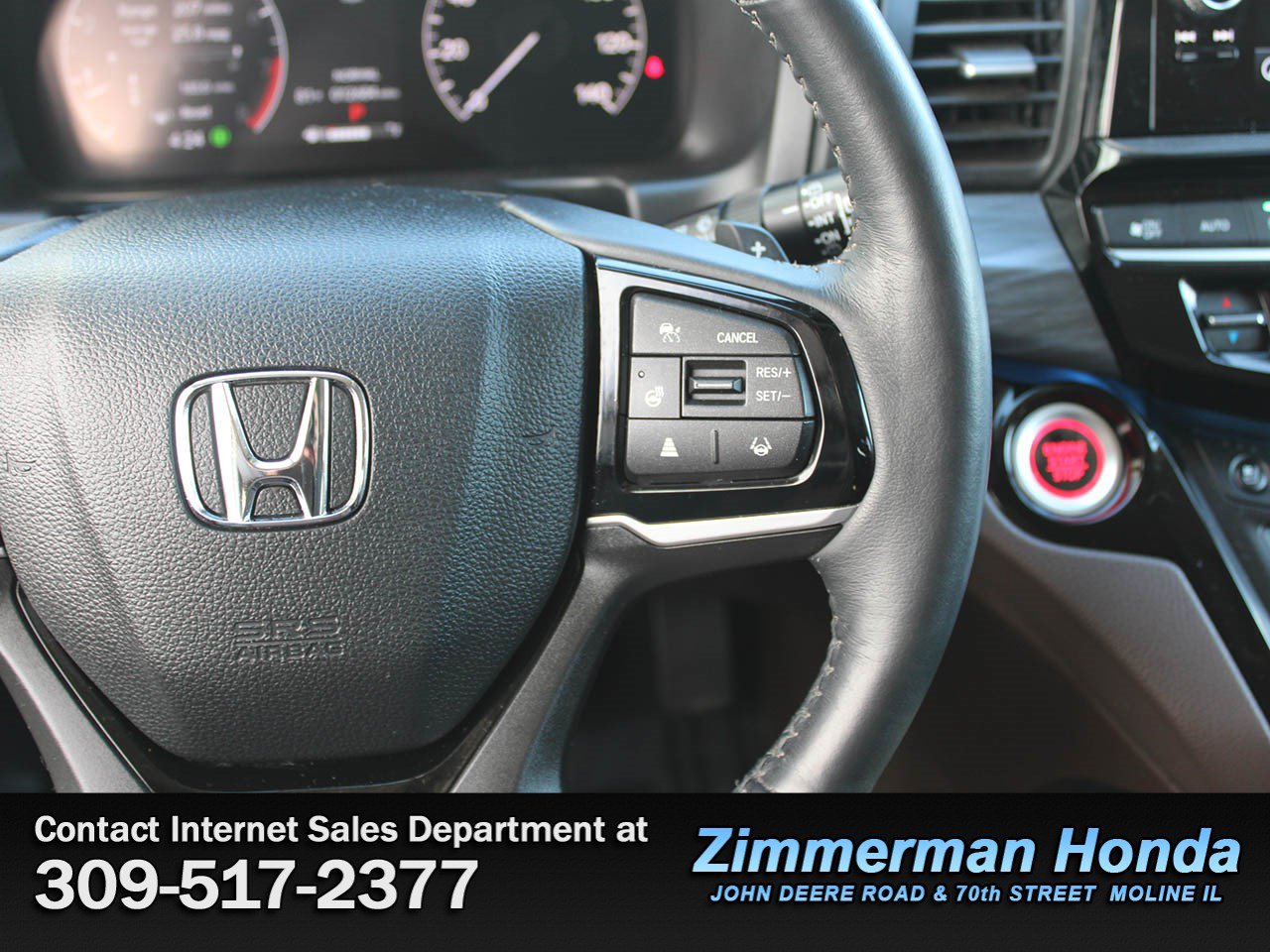 Certified 2025 Honda Odyssey Elite image 17