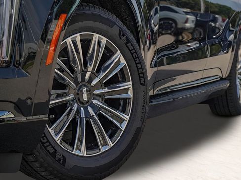 New 2026 Cadillac Escalade IQL Sport 1 AWD/4WD image 2