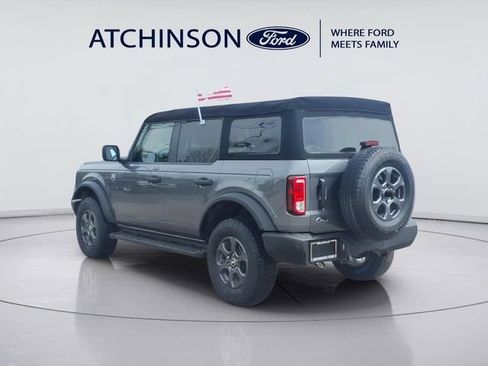 Certified 2023 Ford Bronco Big Bend AWD/4WD image 6
