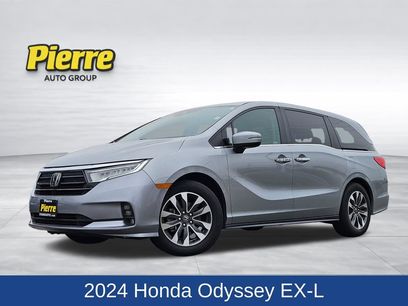 Used 2024 Honda Odyssey EX-L