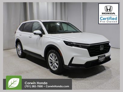 Certified 2024 Honda CR-V EX-L