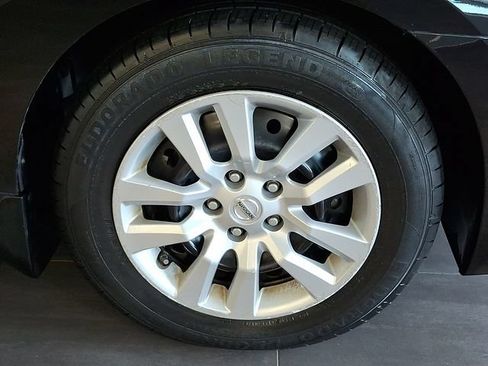 Used 2015 Nissan Altima 2.5 S w/ Power Driver Seat Package FWD image 8