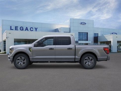 New 2025 Ford F150 STX w/ Equipment Group 200A image 3