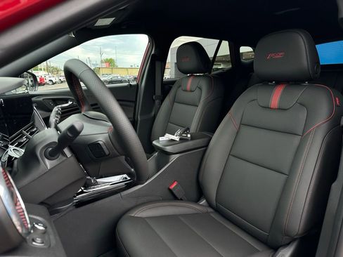 New 2026 Chevrolet Trax RS w/ Driver Confidence Package FWD image 14