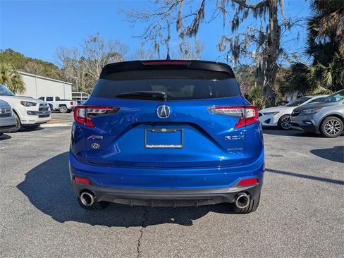 Certified 2025 Acura RDX A-Spec image 5