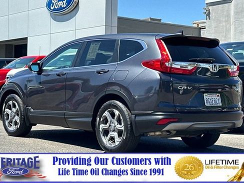 Used 2018 Honda CR-V EX-L image 6