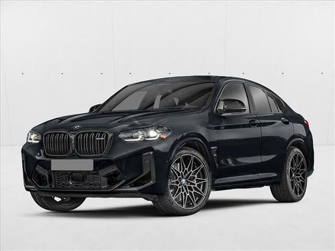 Used 2023 BMW X4 M w/ Competition Package AWD/4WD image 1