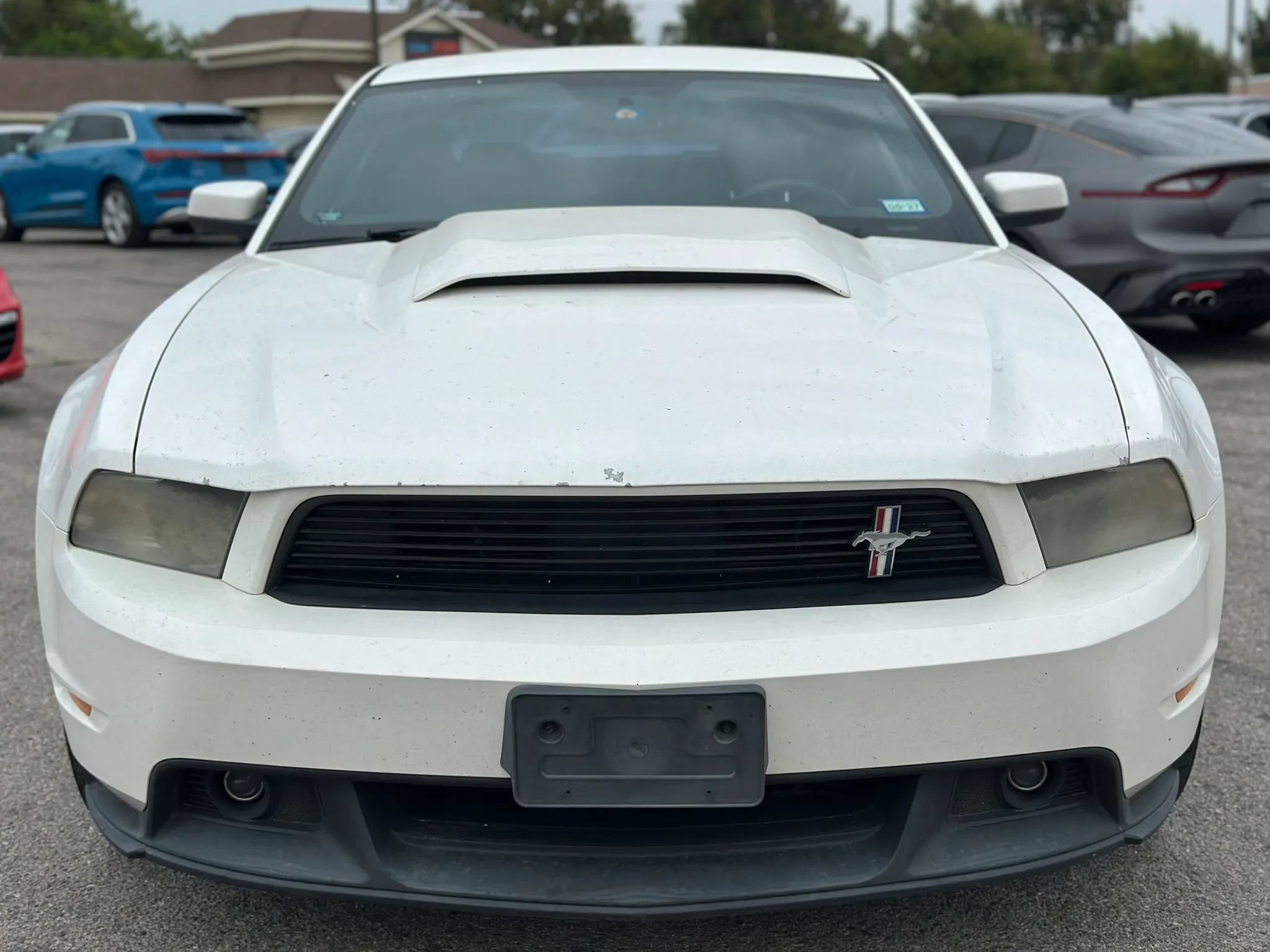 Used 2012 Ford Mustang GT Premium RWD image 2