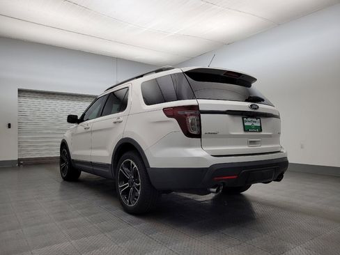 Used 2015 Ford Explorer Sport w/ Equipment Group 401A image 5