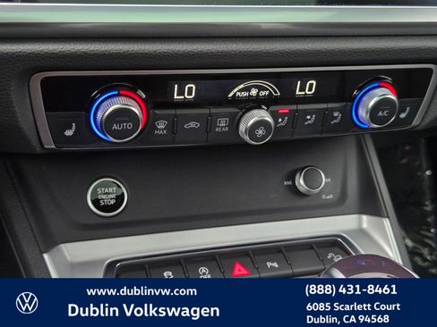 Used 2023 Audi Q3 2.0T Premium Plus w/ Premium Plus Package image 20