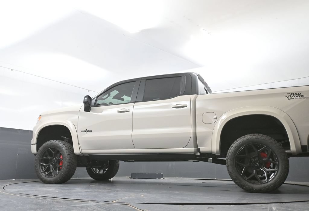Used 2026 Chevrolet Silverado 1500 RST w/ All Star Edition Plus AWD/4WD image 71