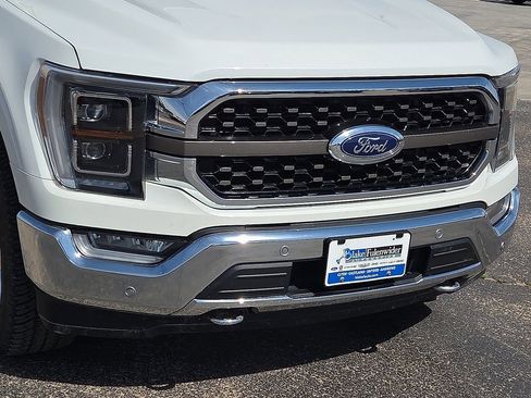 Used 2022 Ford F150 King Ranch w/ Equipment Group 601A High AWD/4WD image 9