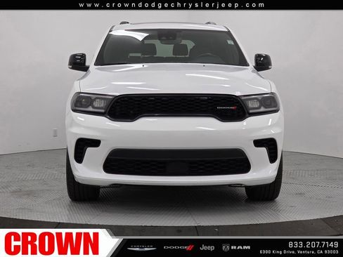 Used 2024 Dodge Durango GT AWD/4WD image 2