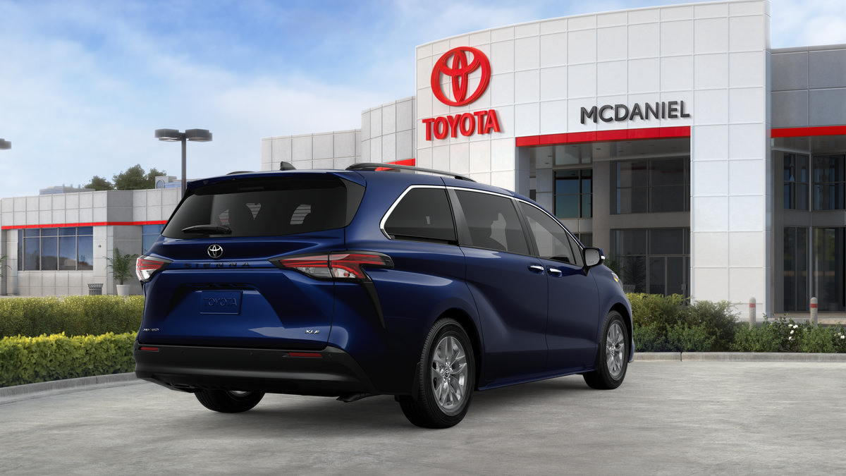 New 2026 Toyota Sienna XLE AWD/4WD image 52