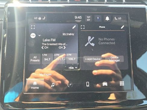 Used 2025 Jeep Grand Cherokee L Laredo AWD/4WD image 18