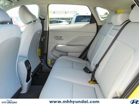 New 2026 Hyundai Kona SEL Sport FWD image 19