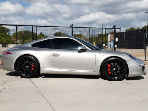 Used 2013 Porsche 911 Carrera 4 image 18