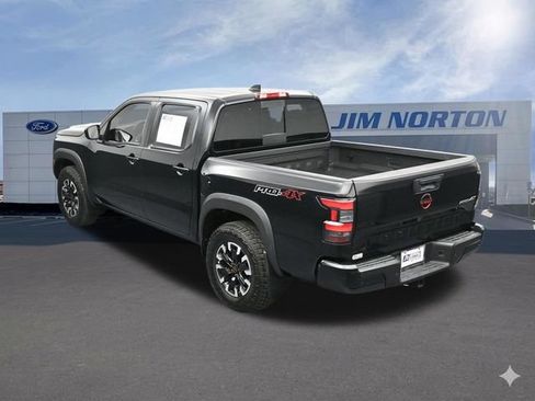 Used 2023 Nissan Frontier PRO-4X w/ Technology Package AWD/4WD image 54
